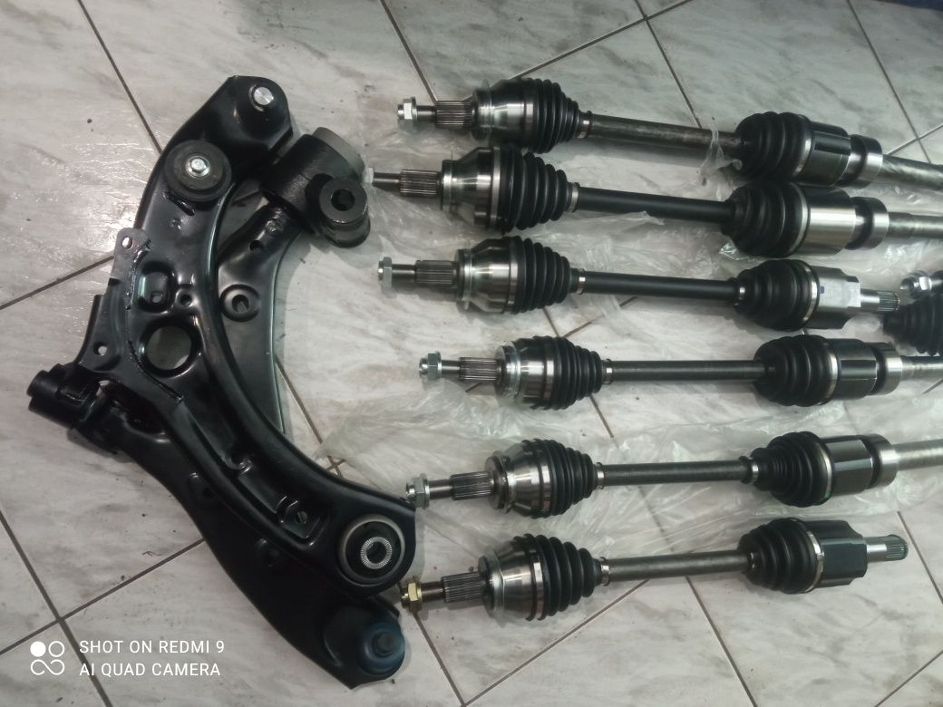 новые полуось мазда 3 bp bm 6 сх3 сх5 cx9 cx-3 cx-5 mazda шрус
