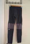 Leggings interiores para neve - Tamanho 12 anos