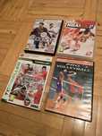 4 stare gry sportowe na PC - FIFA, NBA, Virtua Tennis, Pro Volleyball