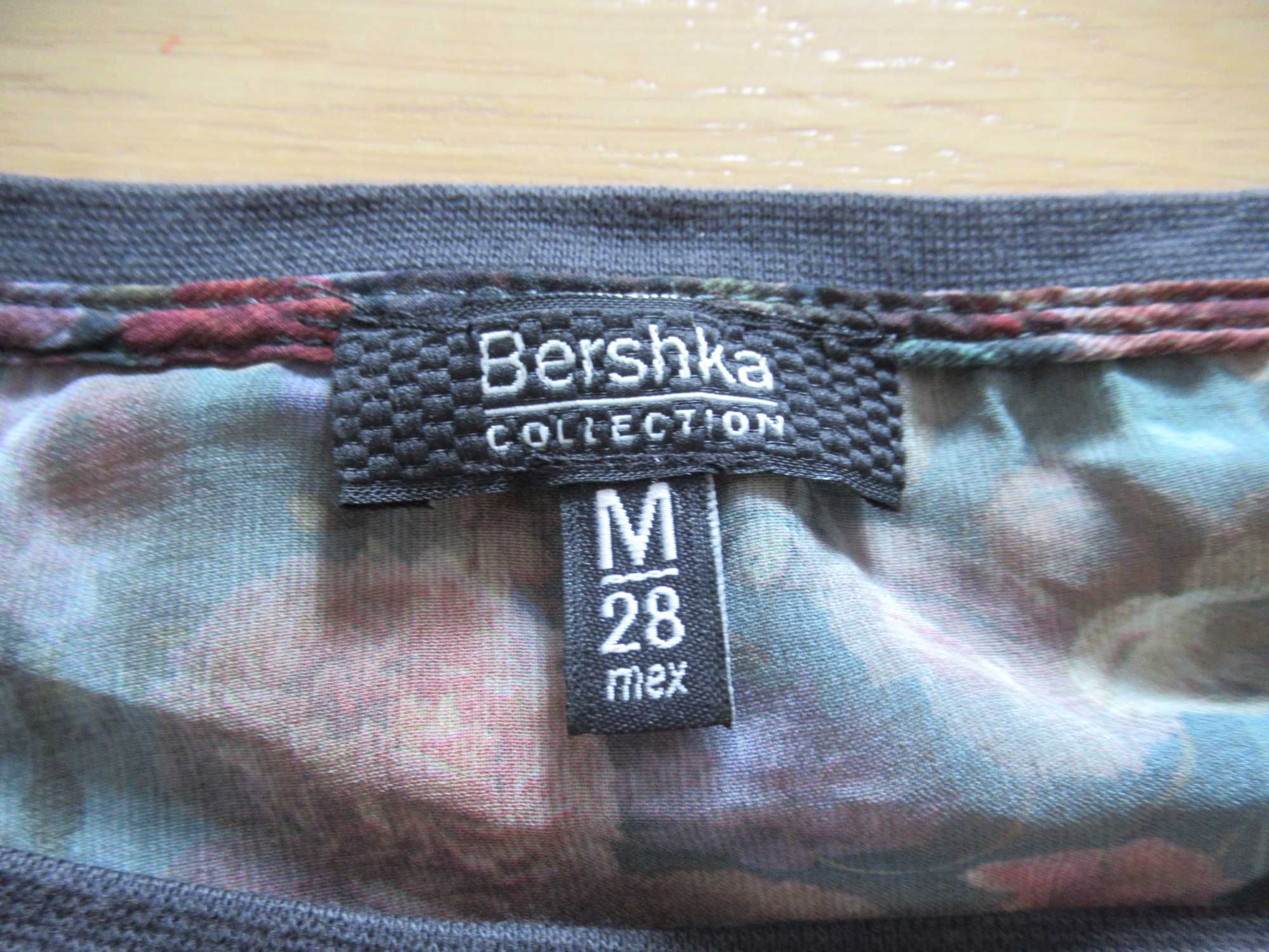 Bershka kwiaty angielskie róże 38