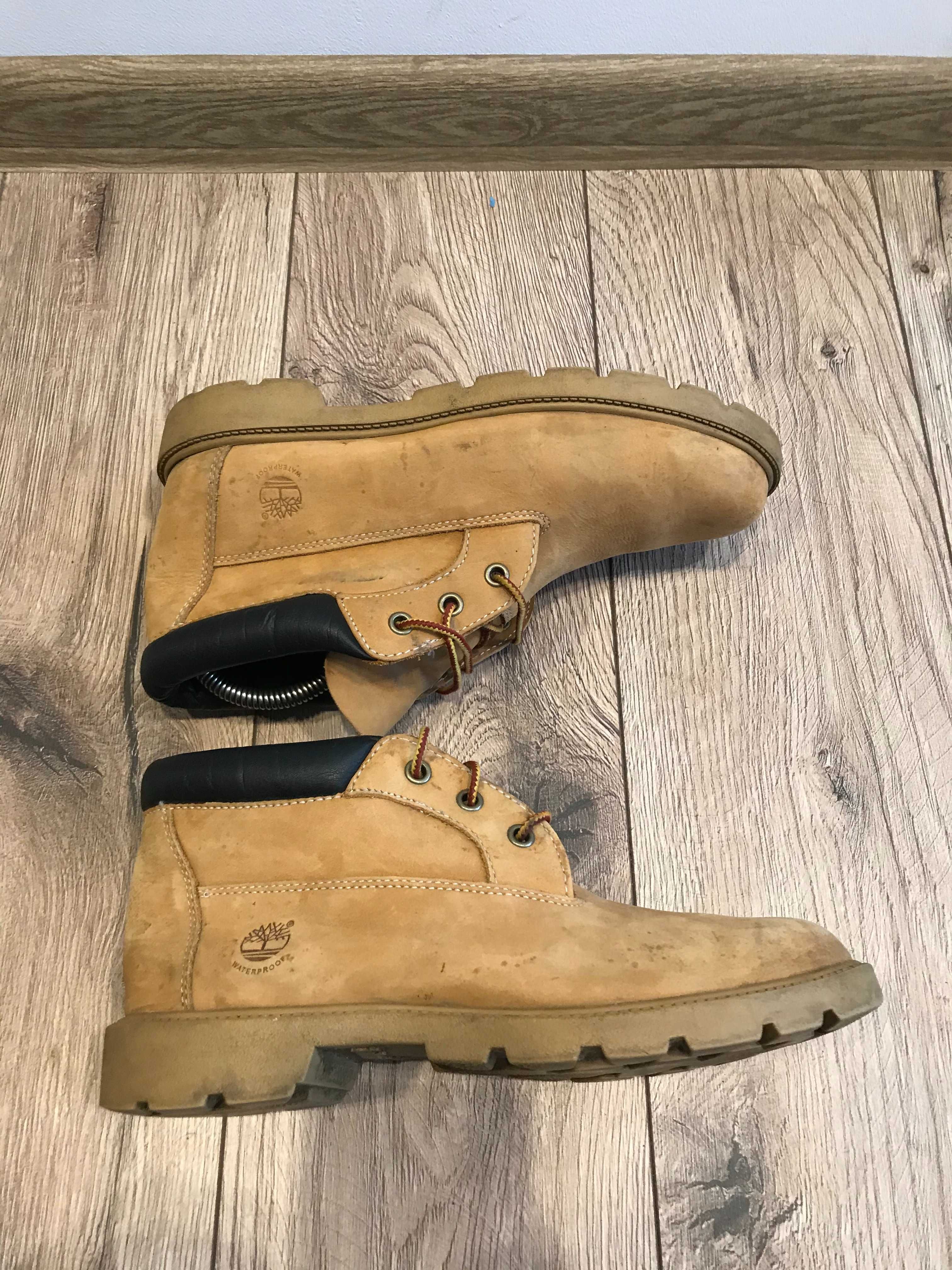 Zimowe buty Timberland rozm. 39