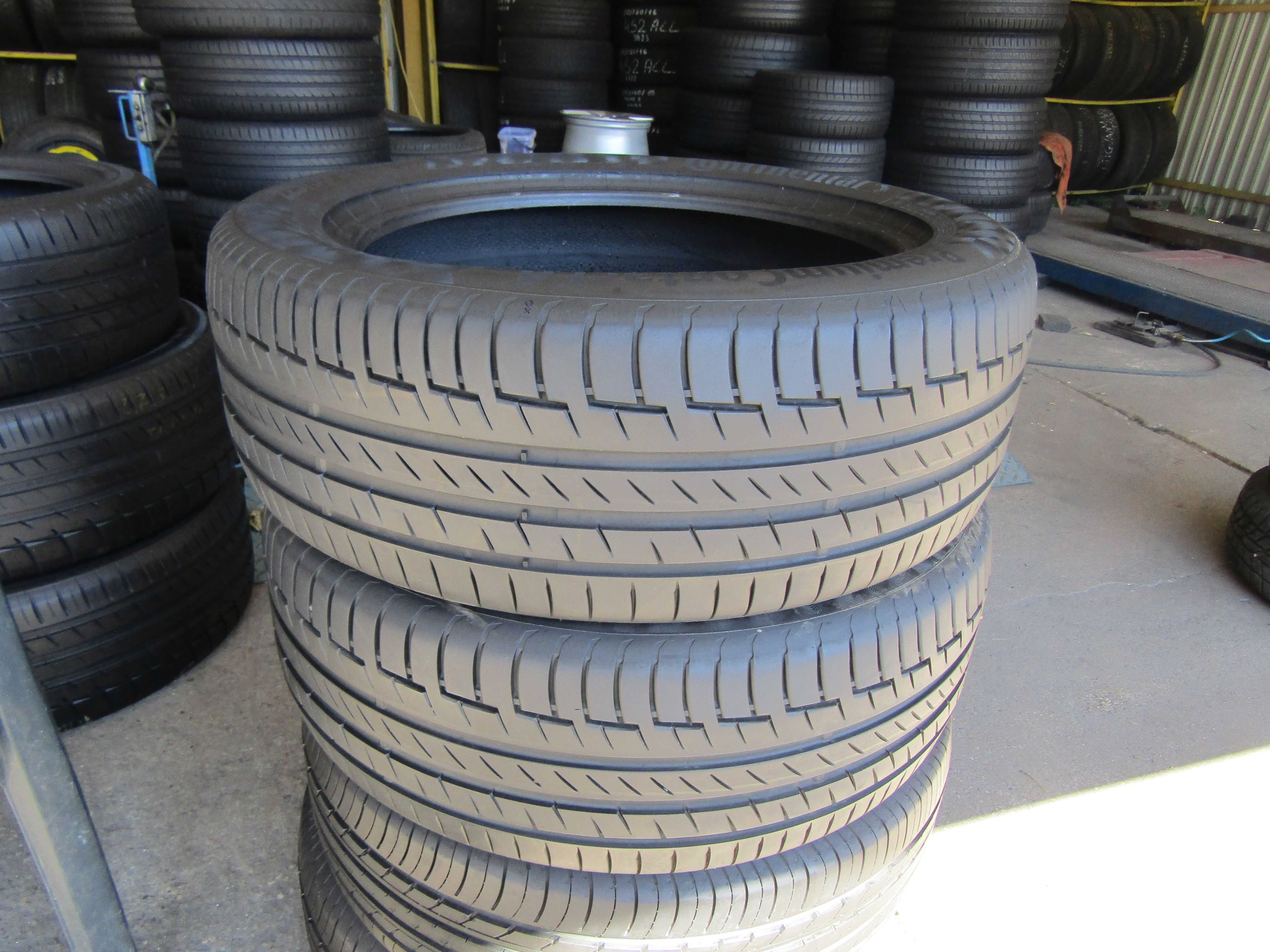 225/55R19 Continental PremiumContact 6 2szt 6mm 99V