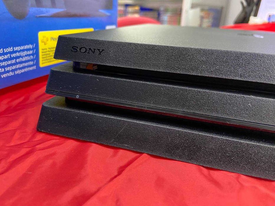 Ps4 Pro 1tb 18міс гарантія Sony Playstation 4 приставка IGame