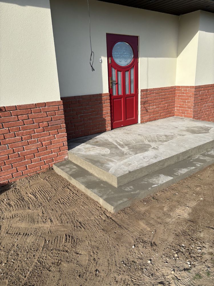 Uslugi Budowlane-Gładzie ,malowanie  zabudowy poddasza