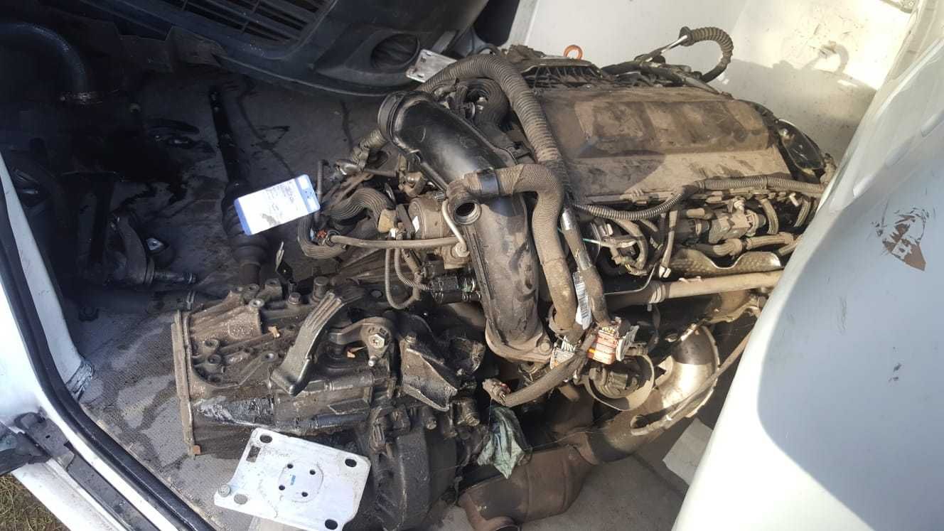 Scudo 2.0jtd klima 2014 rok