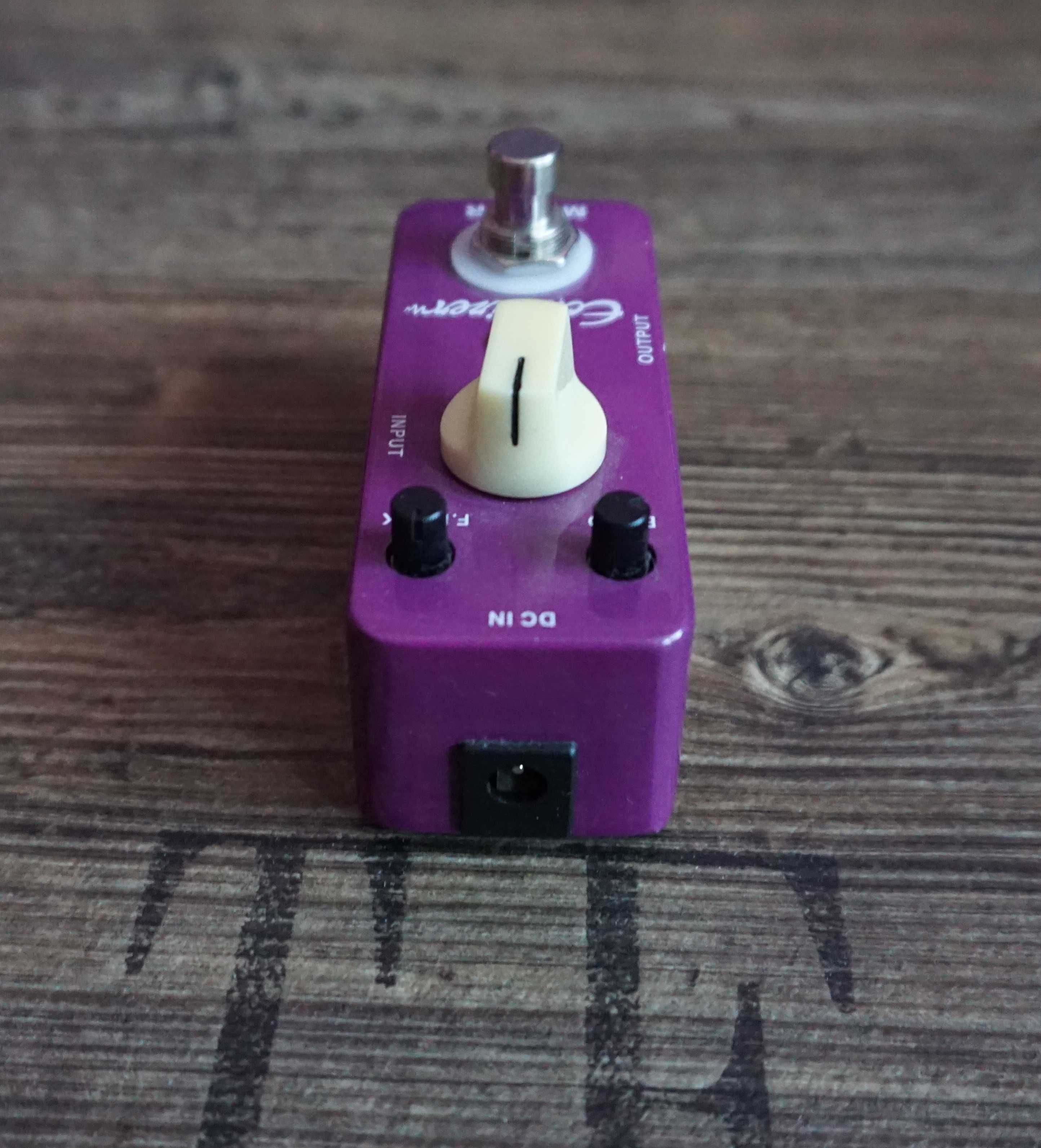 Mooer Echolizer (Guitar Delay Pedal)