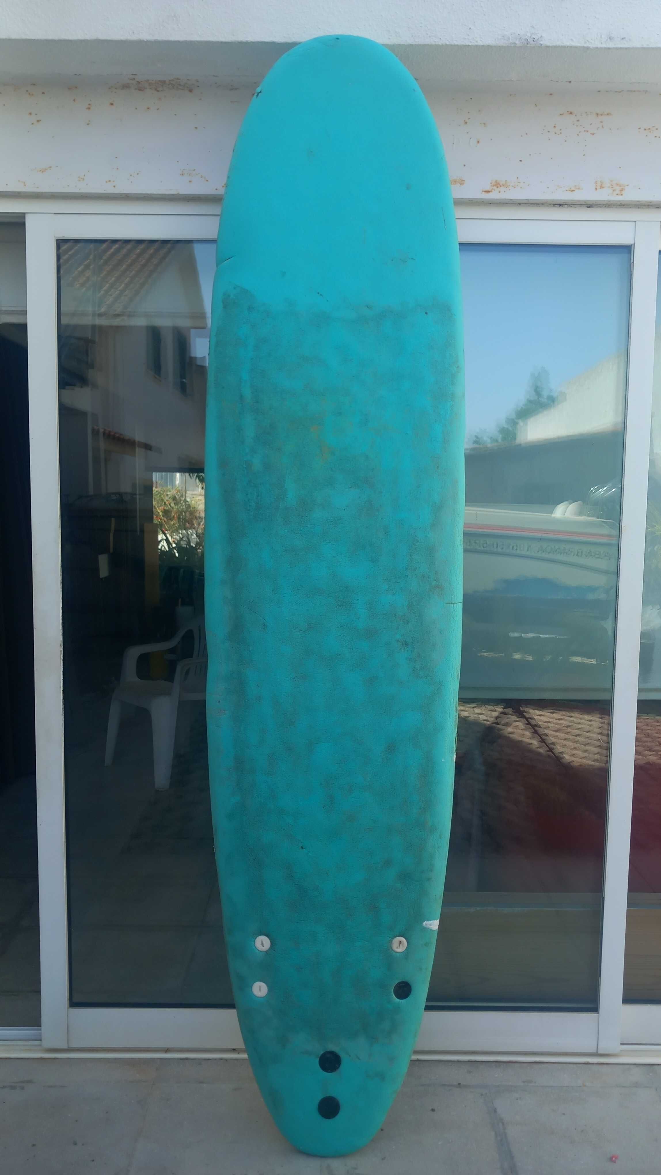 Para desocupar espaço 4 Soft Boards