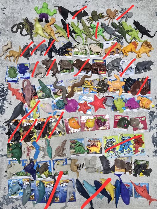 Стретч Іграшки sbabam