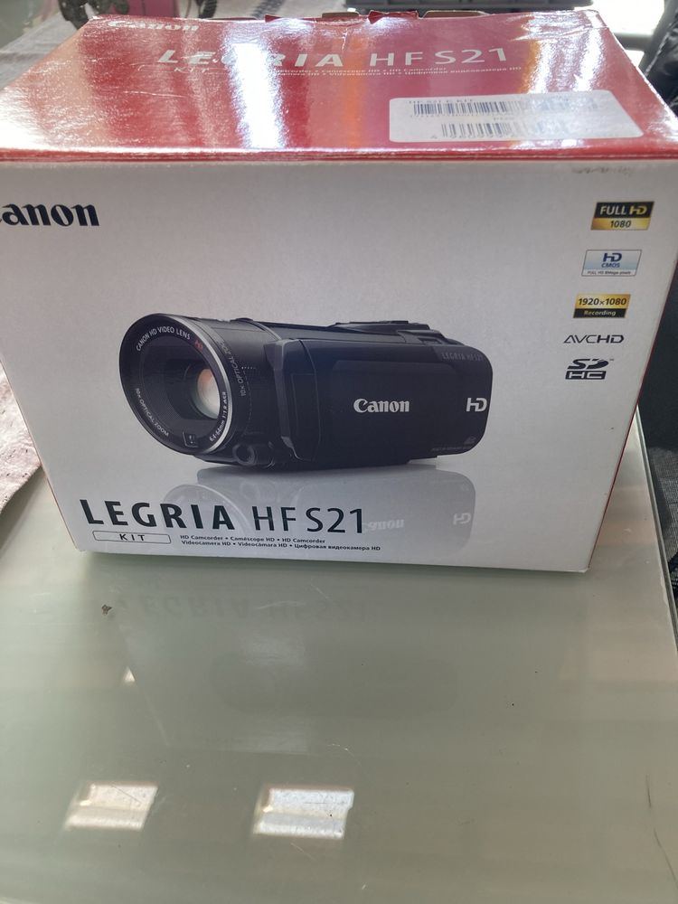 Camera de filmar