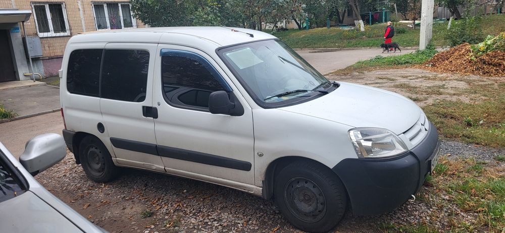 Citroen Berlingo, Ситроен  Берлинго, Сітроен Берлінго