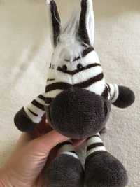 Maskotka pluszowa zebra
