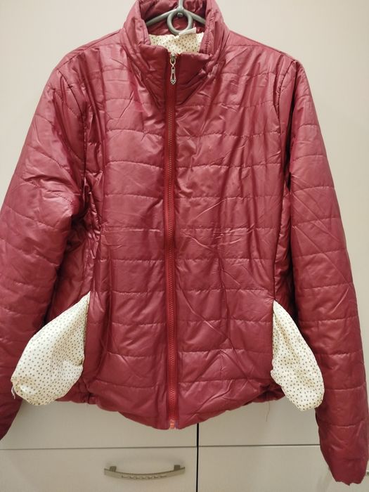 Куртка легенька жіноча, розмір L
