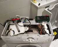 Ремонт и диагностика стиральных машин на дому