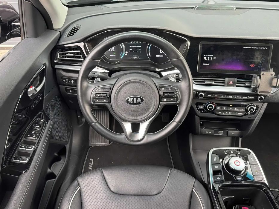 Kia e-Niro      2020