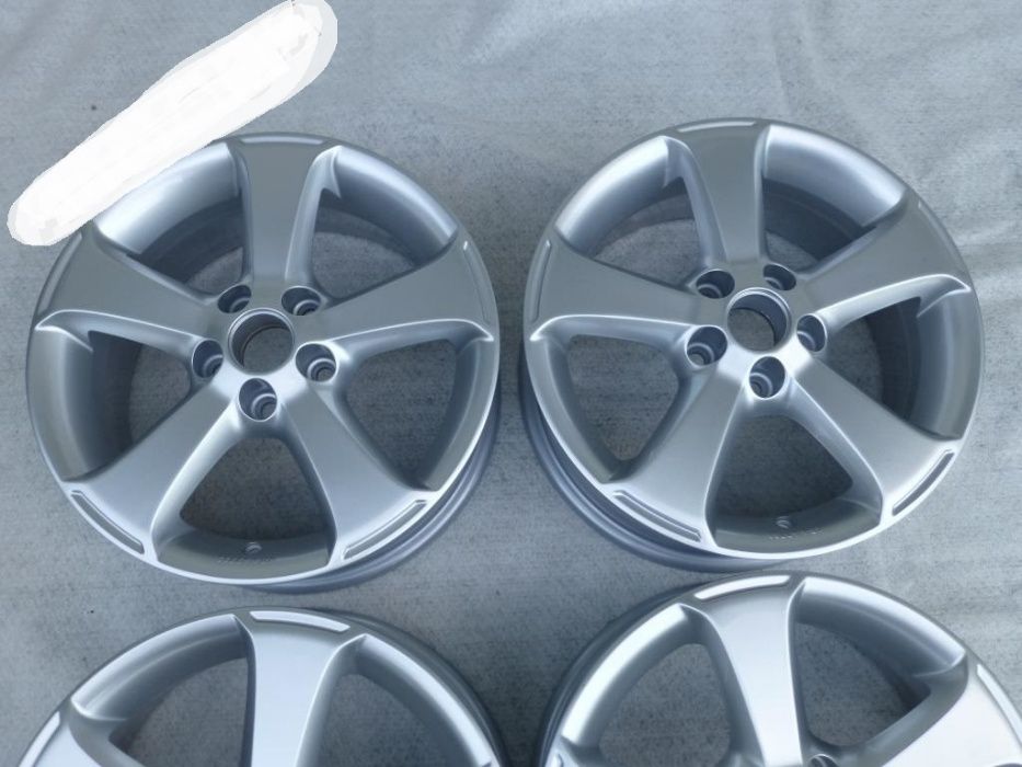 Felgi VW Golf 5 6 7 PASSAT TOURAN 15'' 5x112