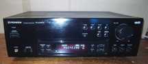 PIONEER SX-205 RDS Amplituner Stereo