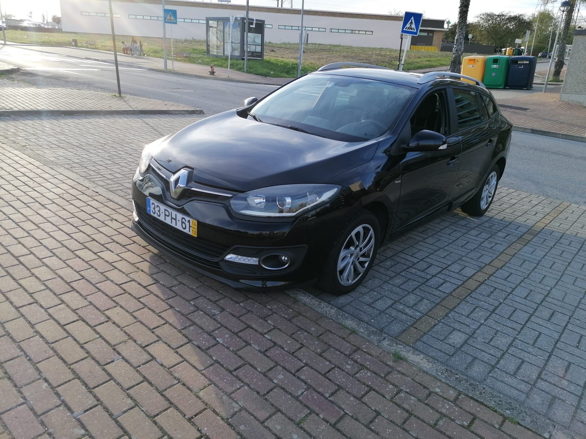 Carrinha Renault