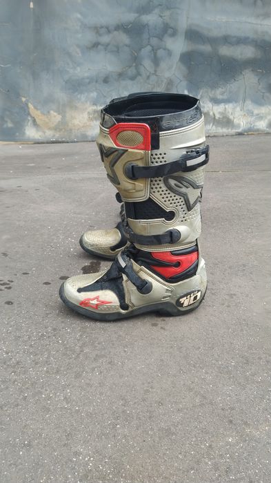 Botas Alpinestar tech 10