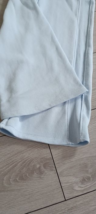 Штани палацо, широкі для дівчинки zara, 128