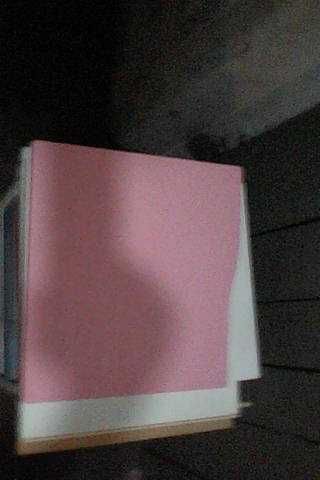 Szafka Ikea Kallax-12 przestrzeni-5 różowych drzwiczek z falą