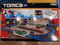 Tomica 85413 Tomy kolejka pociąg (kompletny+karton+instrukcja)