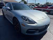Porsche Panamera 4S 2018