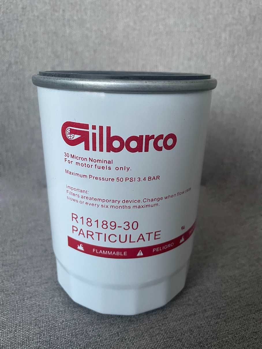 Фильтр для ДТ GILBARCO R18189-30, 70 л/мин, 30 микрон