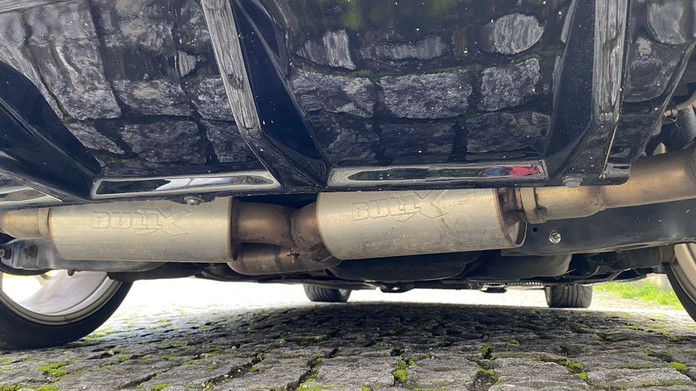 Escape Bull-X Cupra 5F/ MK7 GTI