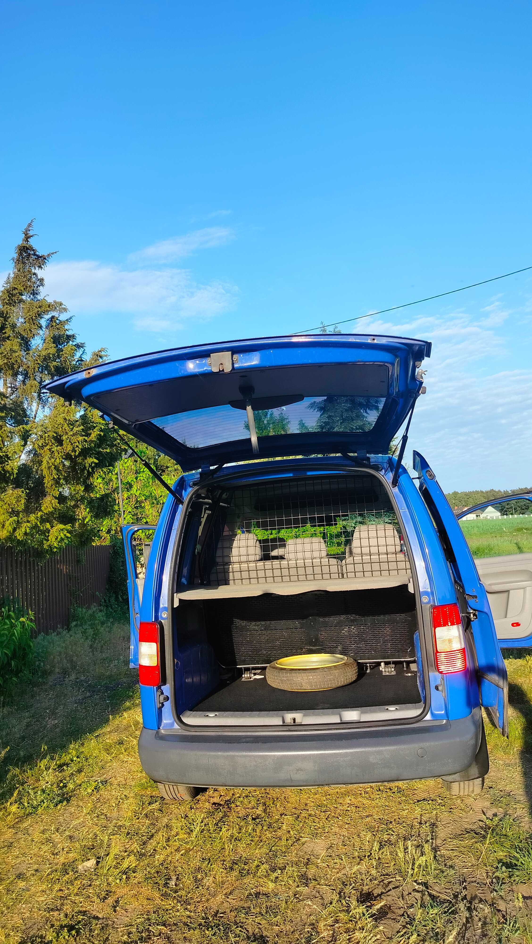 Volkswagen Caddy 1.9tdi