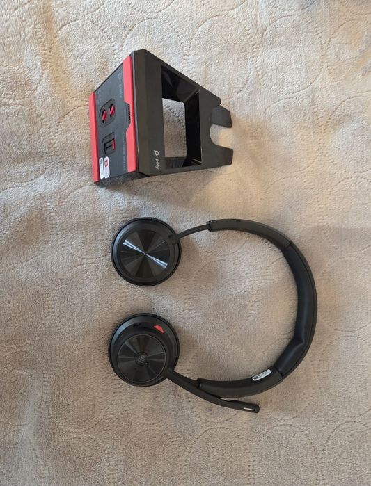 Słuchawki Zestaw słuchawkowy Poly Savi 7320 Office

Sprzedam użyty