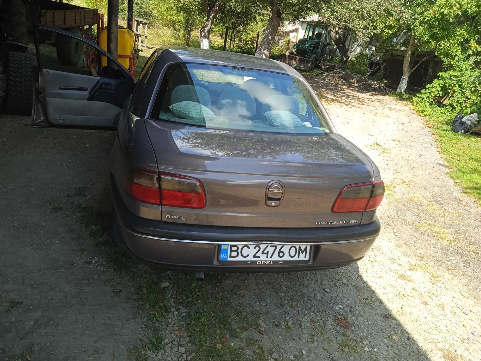 Продам Opel Omega B 2.0