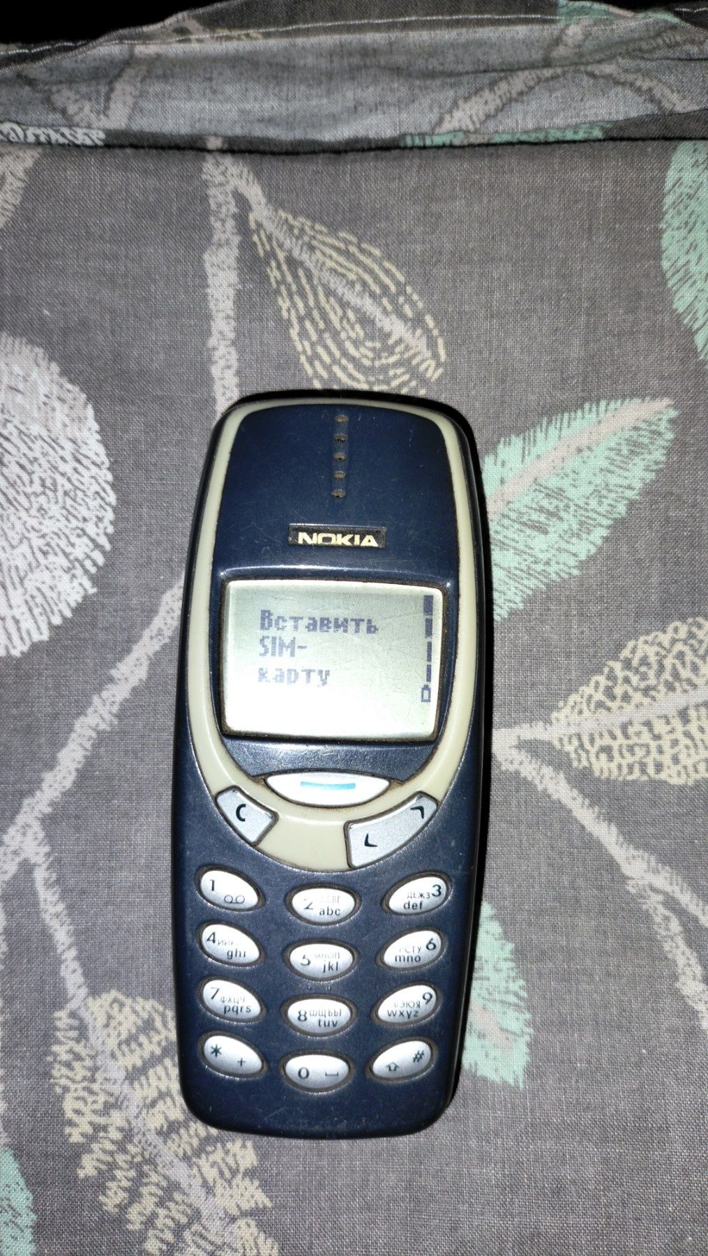 Телефон нокиа 3310