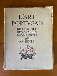 L'art portugais de l'époque des grandes découvertes au XXe siècle 1931