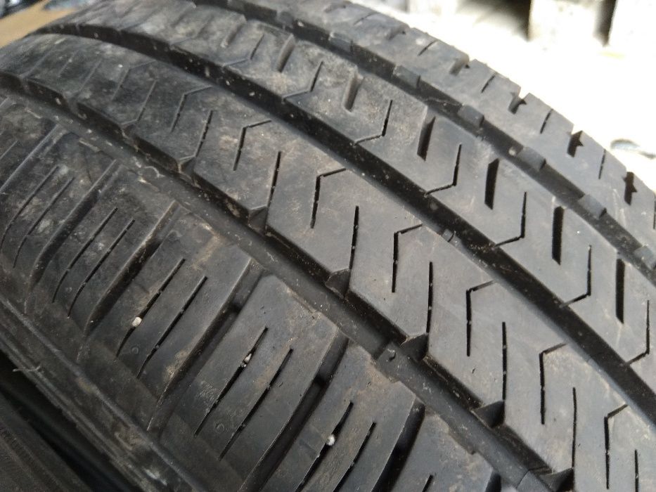 205/65R16C HANKOOK RA28 Lato