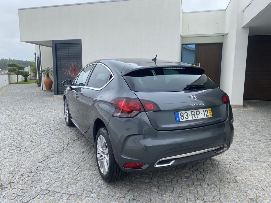 Citröen DS4 1.6 Hdi