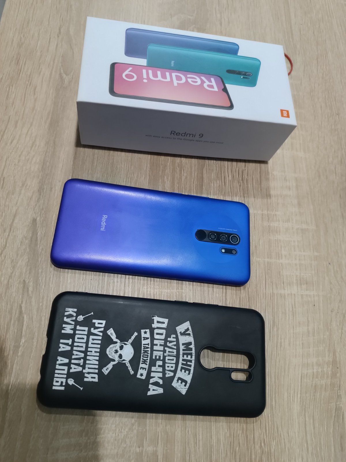 Xiaomi Redmi 9 6/64