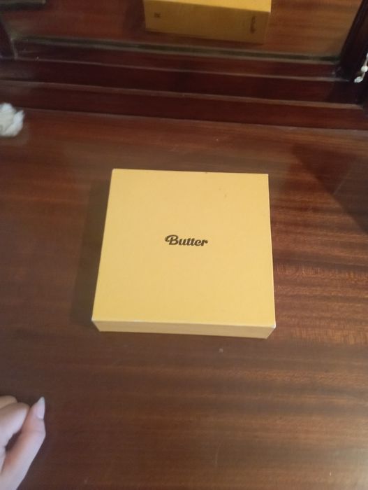 Álbum de BTS "butter"