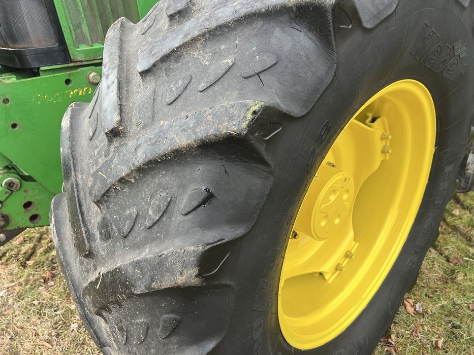 Трактор John Deere 6800| свіжопривезений з Німеччини| 120 коней| кліма