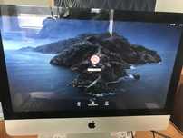 Imac 21.5 inch 2009 Latte