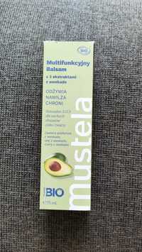 Nowy multi funkcyjne balsam Mustela