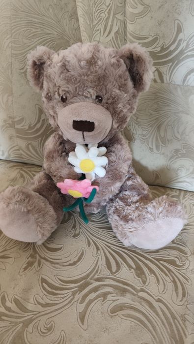 Мишки плюшевые мягкие игрушки медвежата Тедди