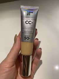 it Cosmetics Nawilżanie Your Skin But Better CC+ Cream SPF 50+