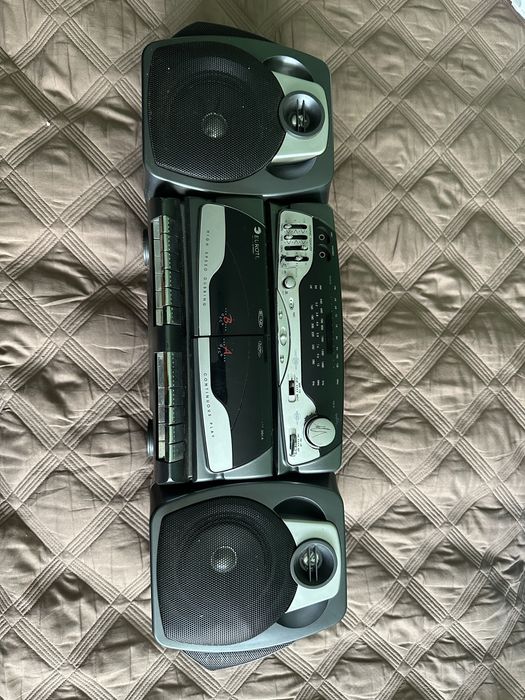 Магнітофон Eurotec EU-5870