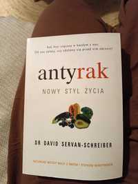 Antyrak. Nowy styl życia. David Servan-Schreiber