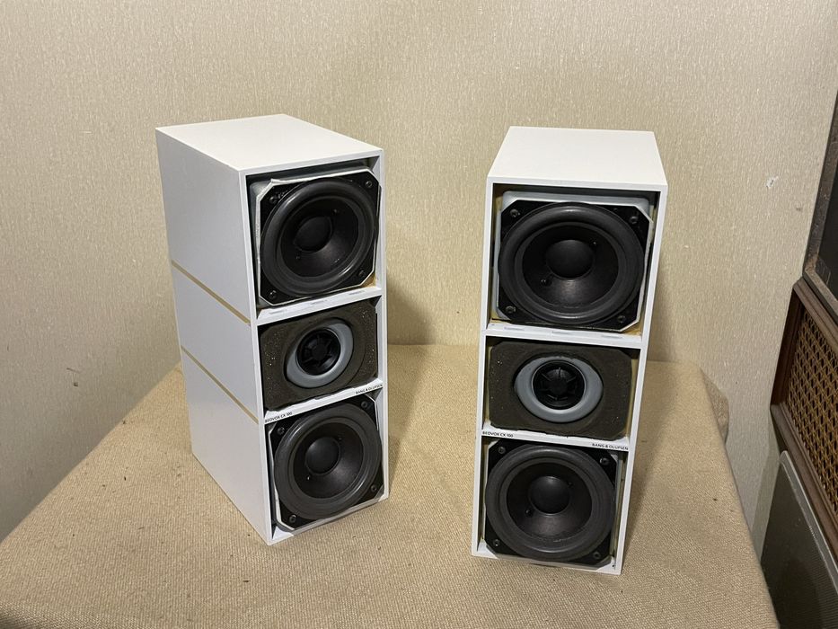 Высококачественная акустика BANG & OLUFSEN BEOVOX CX-100 (100Вт/6Ом)