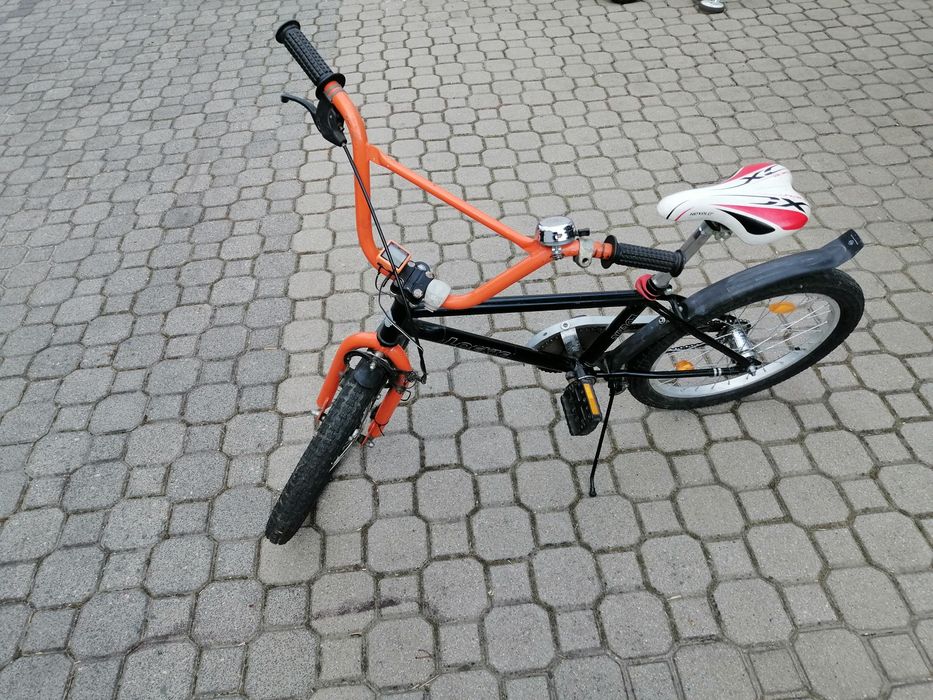 Rower młodzieżowy Loekie