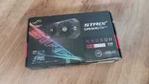 ASUS Radeon RX 470 Strix Gaming OC 4GB GDDR5