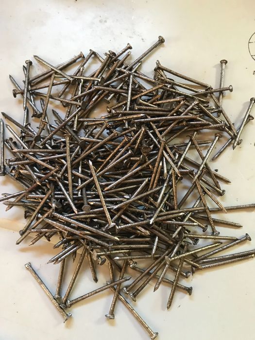 Цвяхи 40 мм часів срср