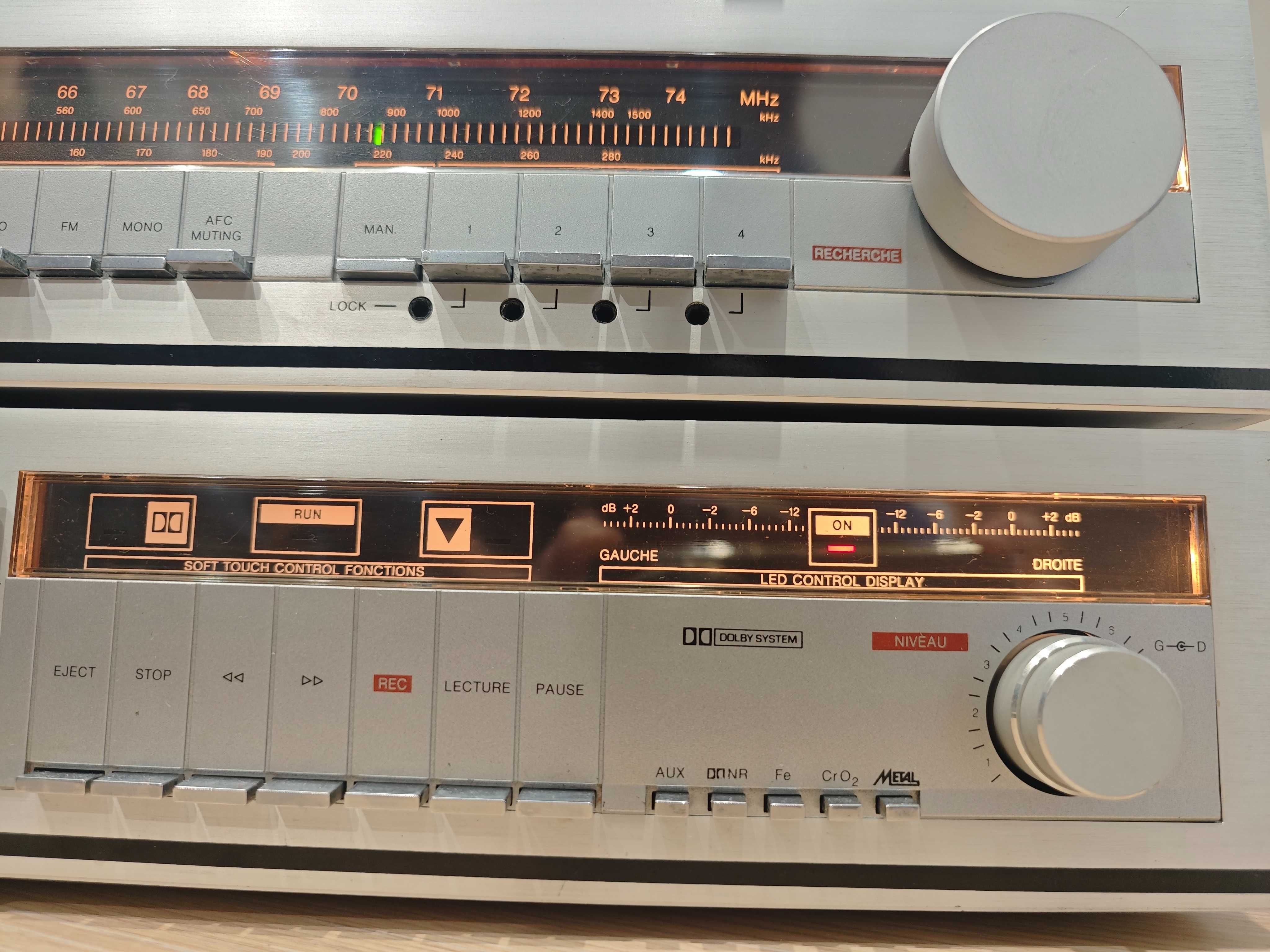 Zestaw Unitra WS432 AS632 MDS432 FS032