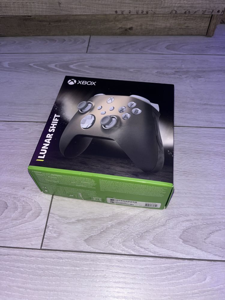 Xbox One 500 gb + nowy pad